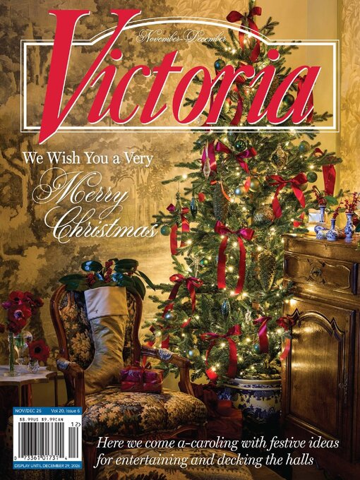 Cover image for Victoria